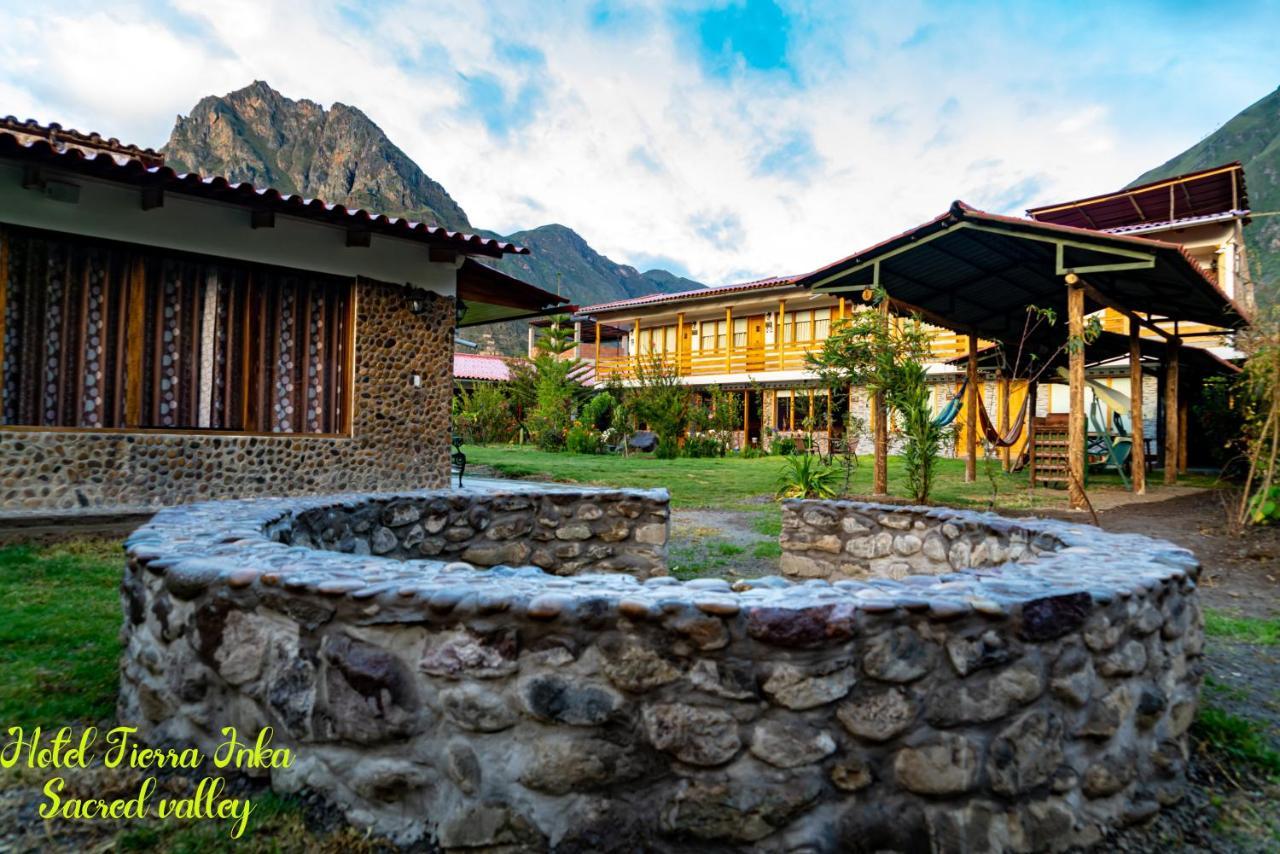 אויאנטאיטמבו Hotel Tierra Inka Sacred Valley מראה חיצוני תמונה