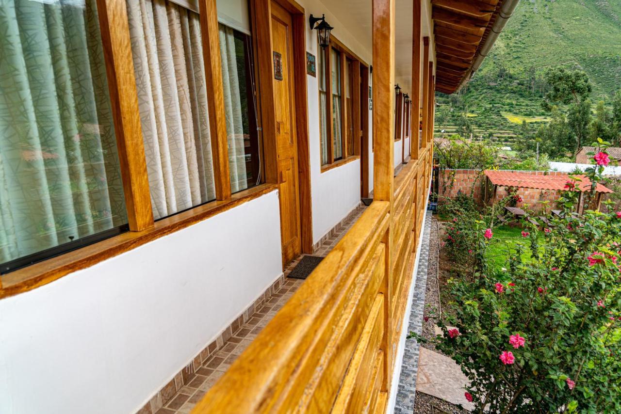 אויאנטאיטמבו Hotel Tierra Inka Sacred Valley מראה חיצוני תמונה
