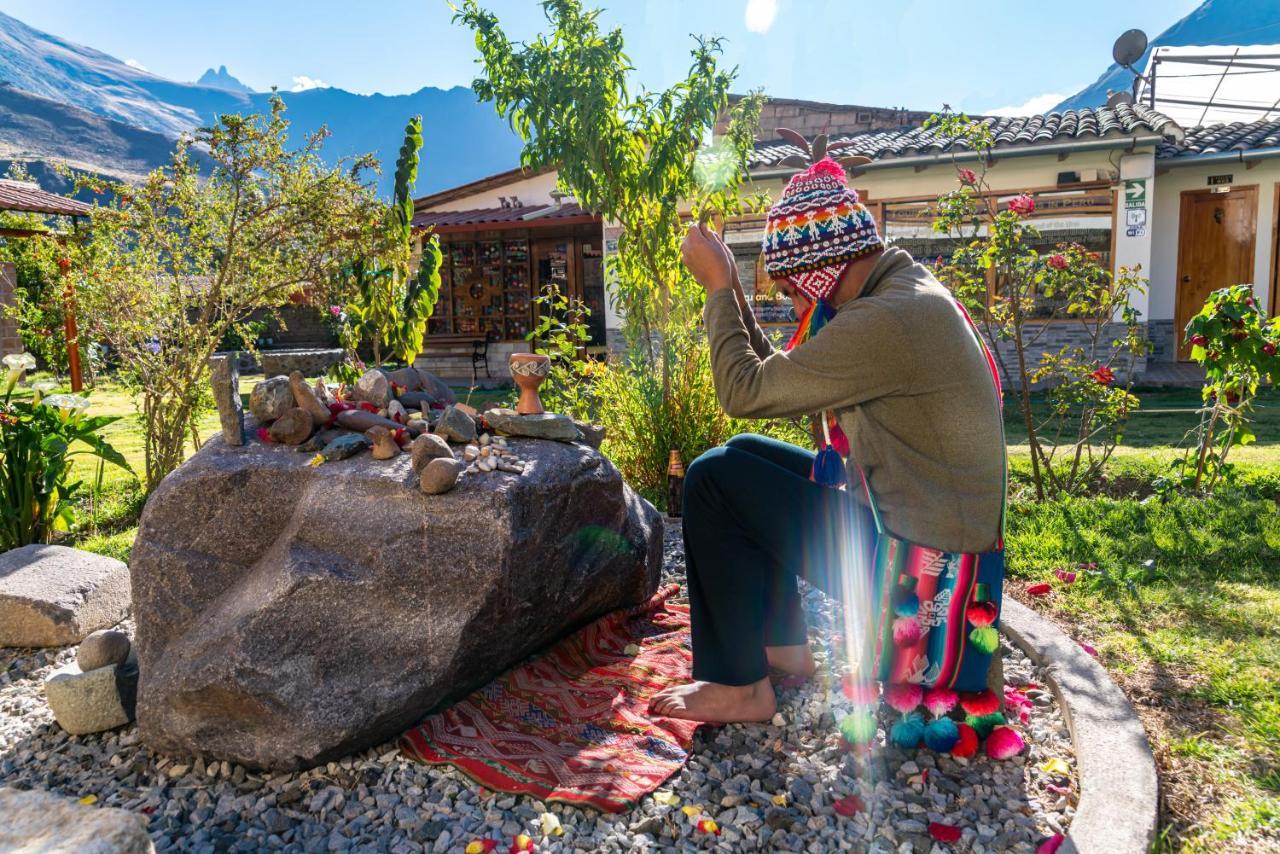 אויאנטאיטמבו Hotel Tierra Inka Sacred Valley מראה חיצוני תמונה
