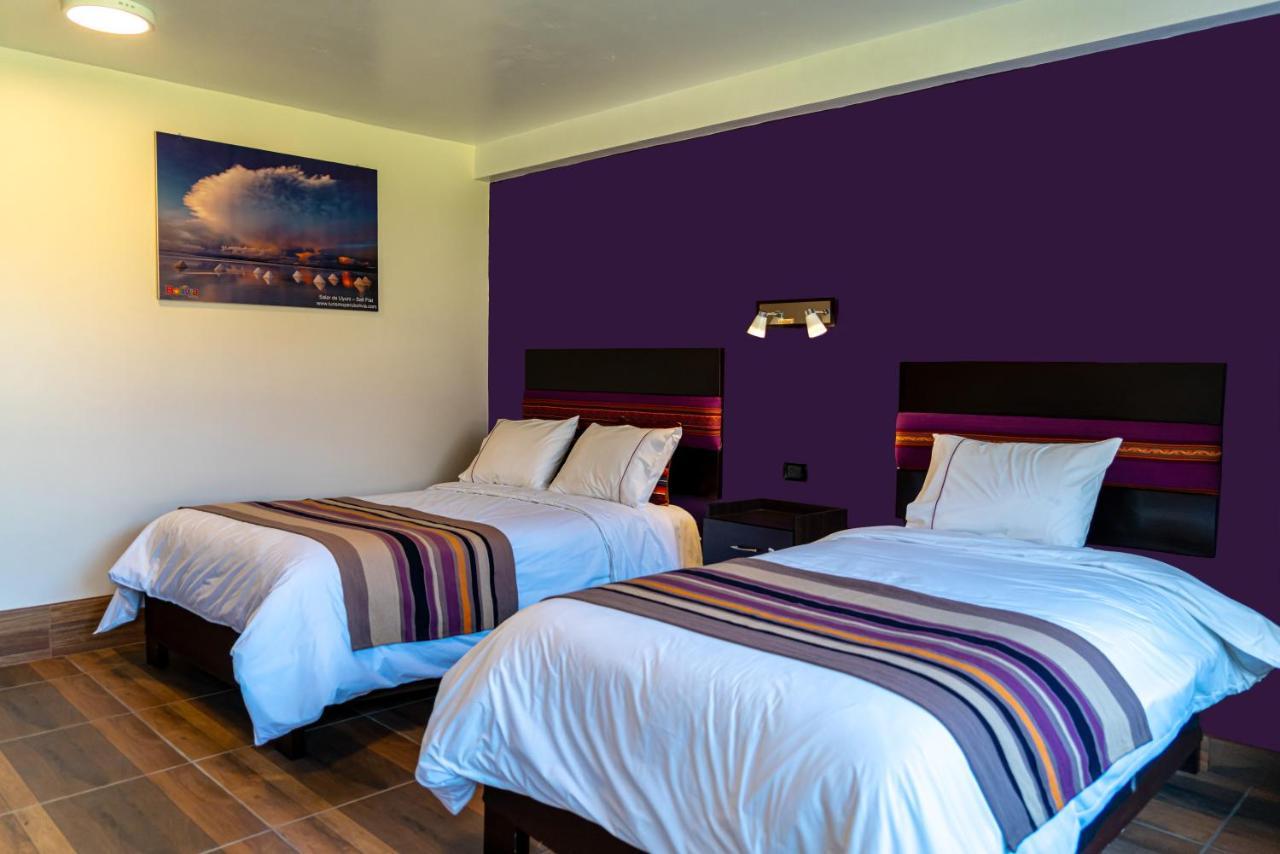 אויאנטאיטמבו Hotel Tierra Inka Sacred Valley מראה חיצוני תמונה