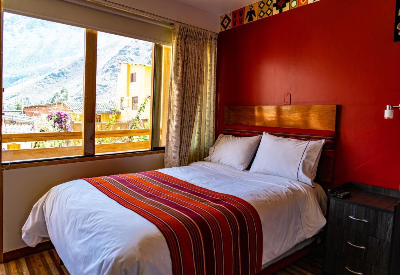 אויאנטאיטמבו Hotel Tierra Inka Sacred Valley מראה חיצוני תמונה
