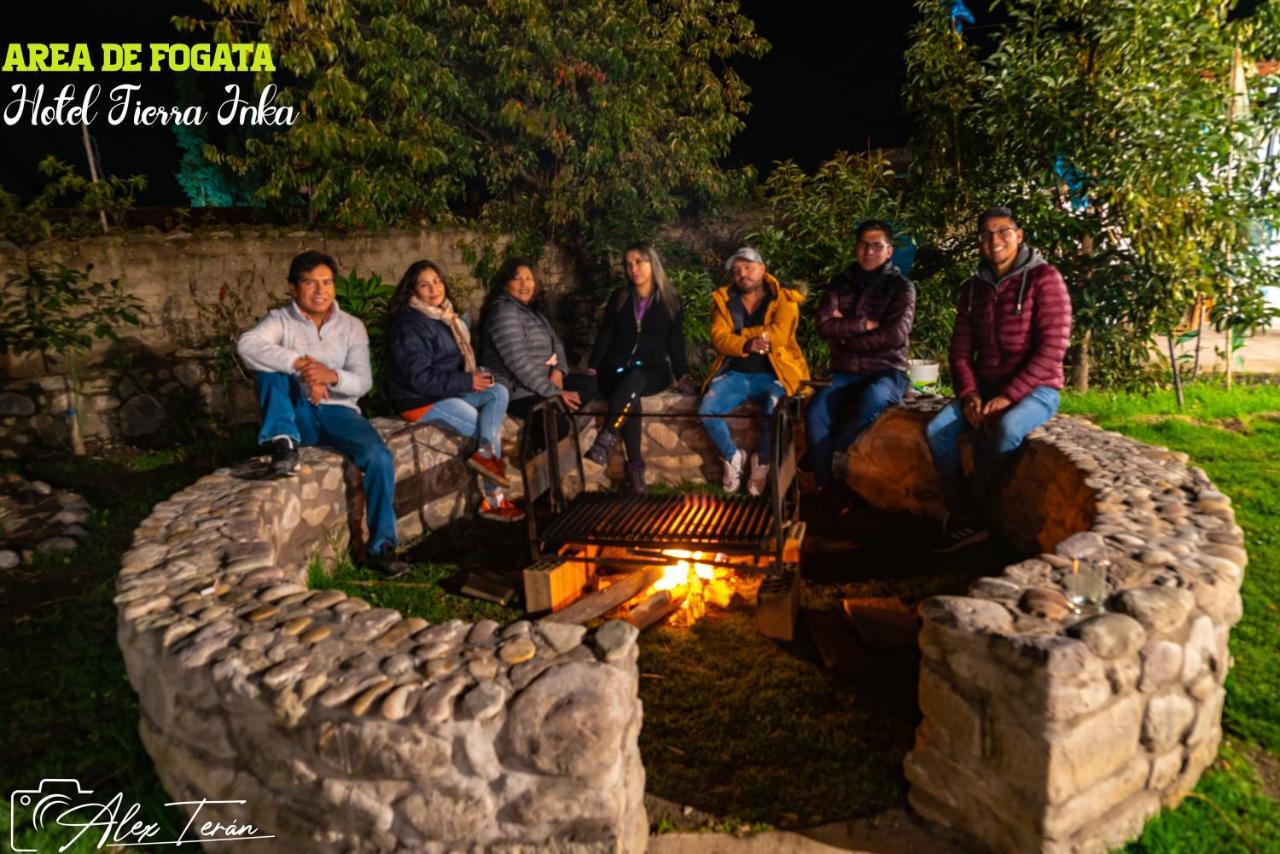 אויאנטאיטמבו Hotel Tierra Inka Sacred Valley מראה חיצוני תמונה