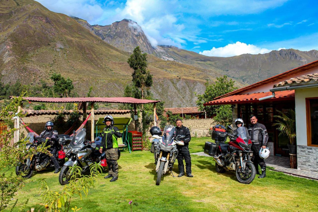אויאנטאיטמבו Hotel Tierra Inka Sacred Valley מראה חיצוני תמונה