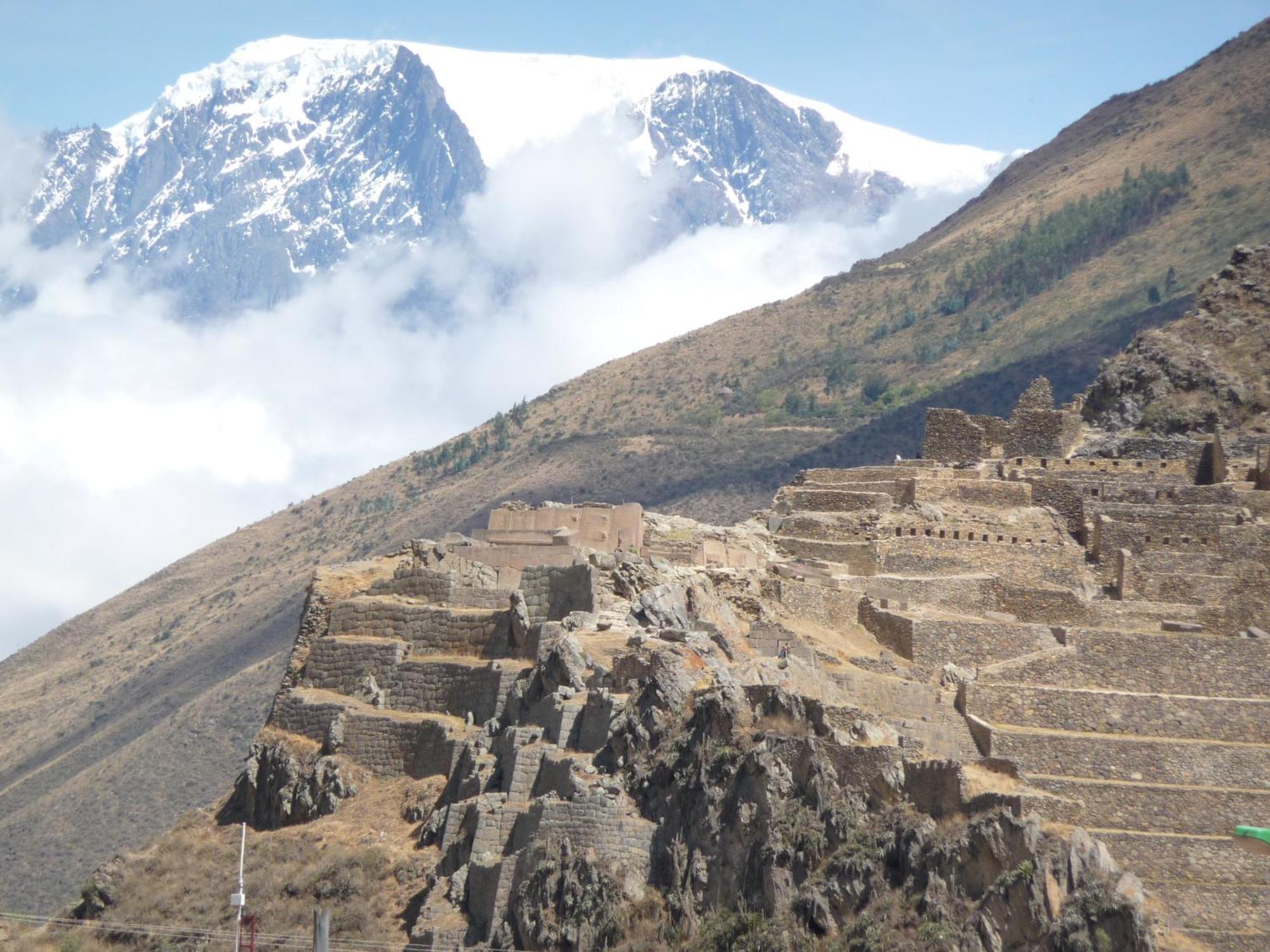 אויאנטאיטמבו Hotel Tierra Inka Sacred Valley מראה חיצוני תמונה