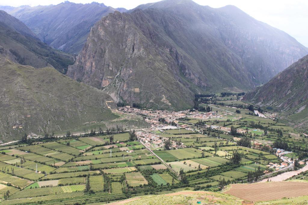 אויאנטאיטמבו Hotel Tierra Inka Sacred Valley מראה חיצוני תמונה