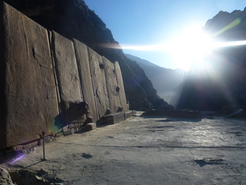 אויאנטאיטמבו Hotel Tierra Inka Sacred Valley מראה חיצוני תמונה