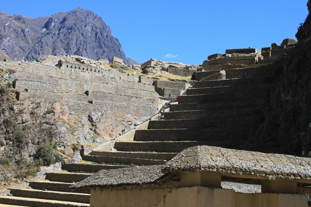 אויאנטאיטמבו Hotel Tierra Inka Sacred Valley מראה חיצוני תמונה