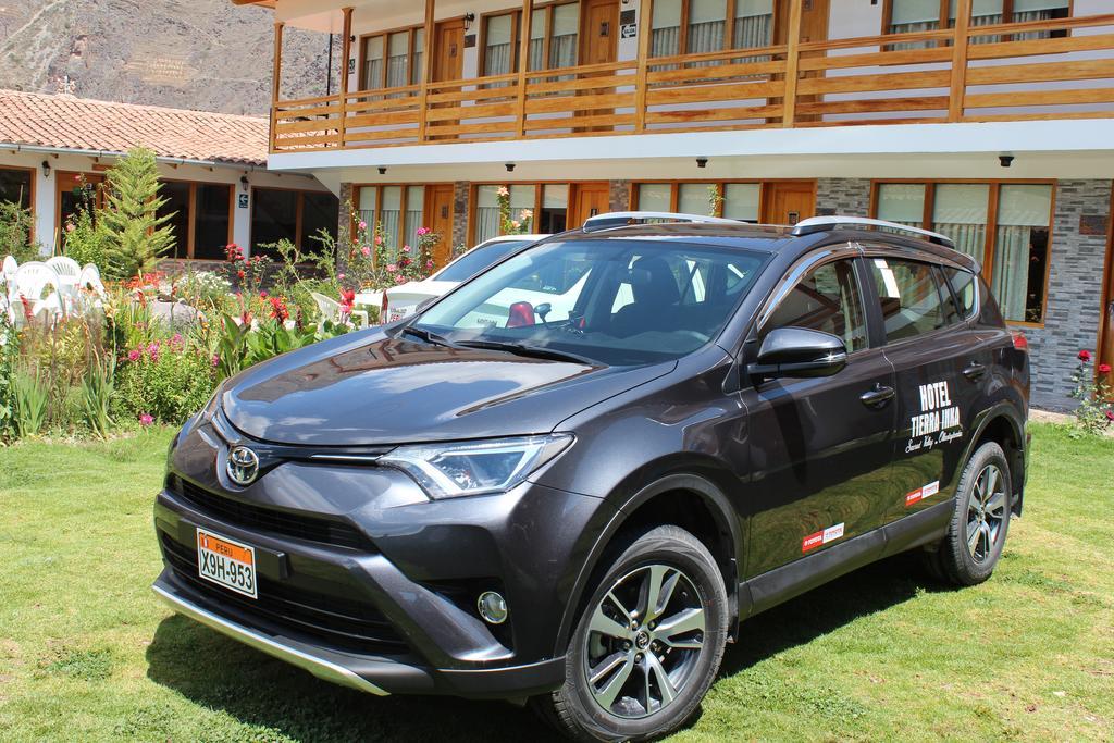 אויאנטאיטמבו Hotel Tierra Inka Sacred Valley מראה חיצוני תמונה